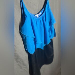 NEW🔥❤️🔥 NEW Fifth Harmony Strappy Summer Fun Bodycon Dress Size Large NWT F…